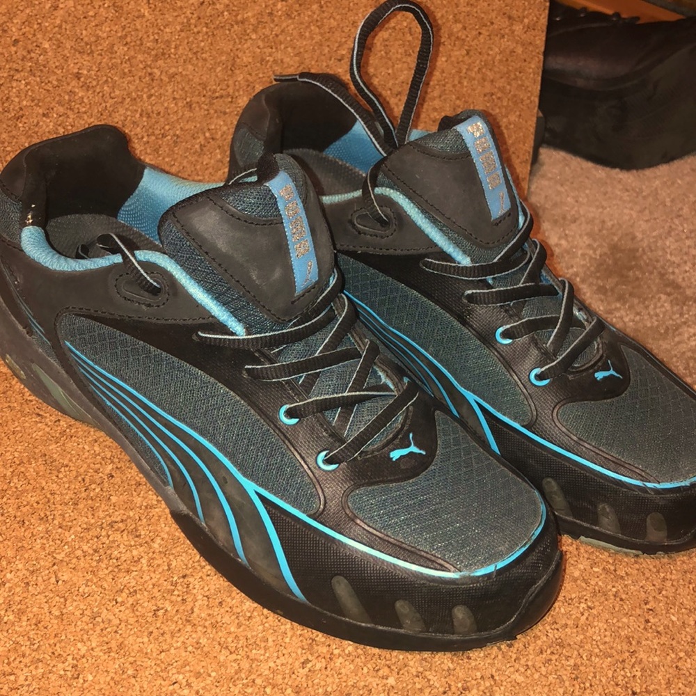 Women's Puma Steel Toe Work Shoe